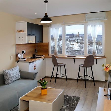 Apartment Colibri Veliko Tŭrnovo Eksteriør bilde