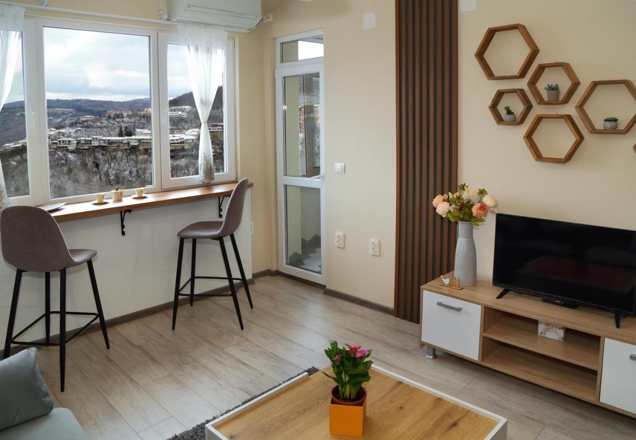 Apartment Colibri Veliko Tŭrnovo Eksteriør bilde
