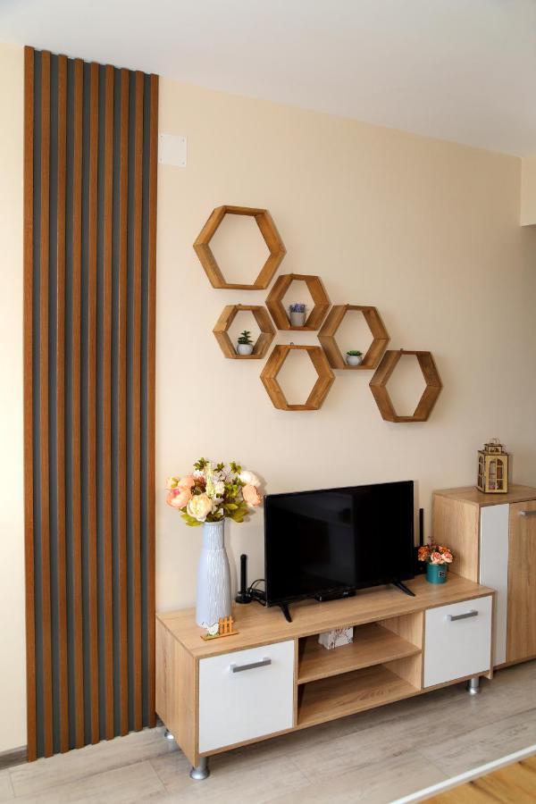 Apartment Colibri Veliko Tŭrnovo Eksteriør bilde