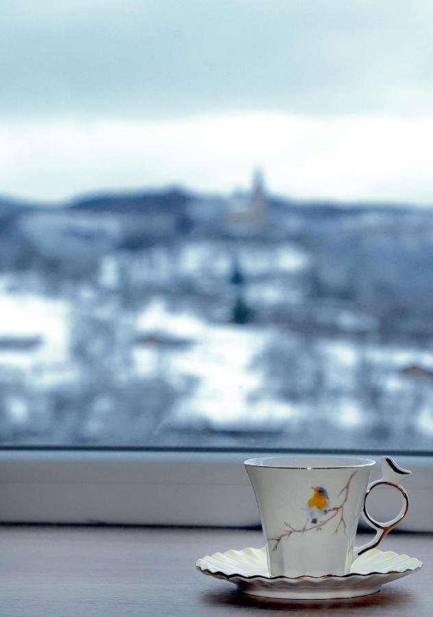 Apartment Colibri Veliko Tŭrnovo Eksteriør bilde
