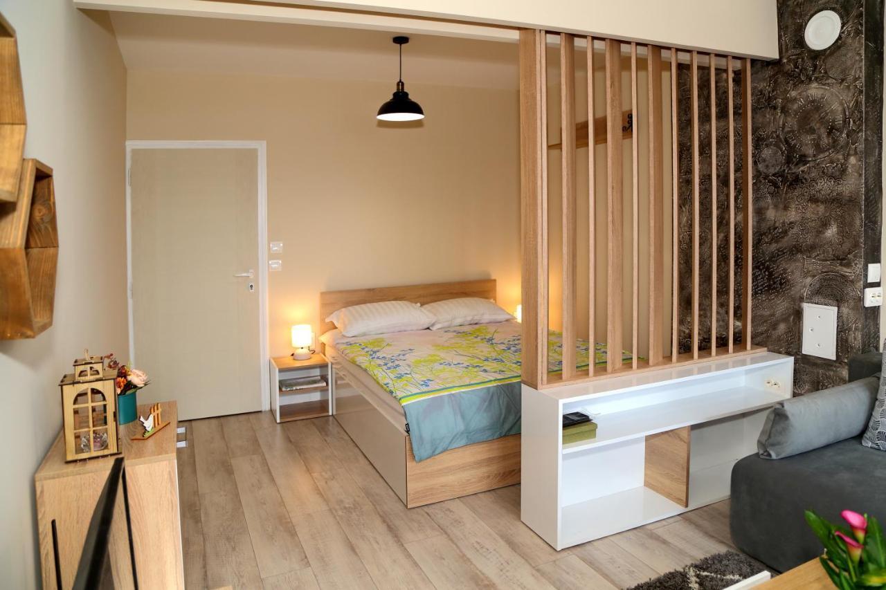 Apartment Colibri Veliko Tŭrnovo Eksteriør bilde