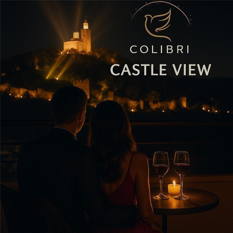 Apartment Colibri Veliko Tŭrnovo Eksteriør bilde